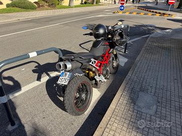 Ducati Hypermotard 1100 - 2009