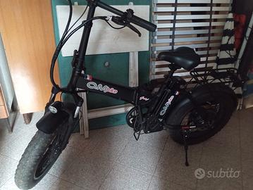 bici elettrica 