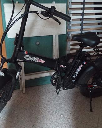 bici elettrica 