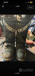 Stivali motocross