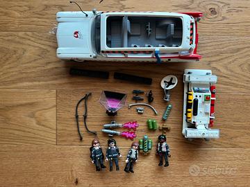 Playmobil Ghostbusters Ecto 1A 70170
