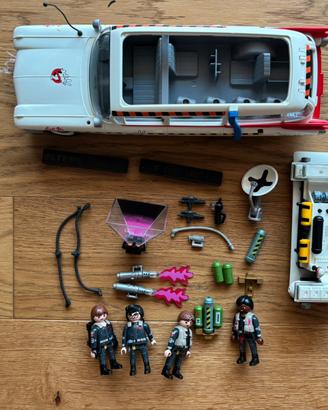 Playmobil Ghostbusters Ecto 1A 70170