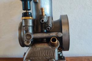 Carburatore Mikuni TMX 38