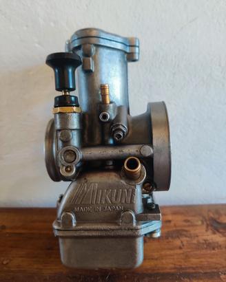Carburatore Mikuni TMX 38