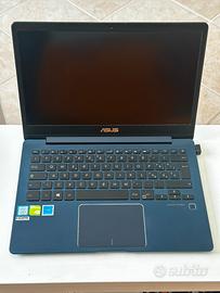 Notebook Asus ZenBook 13 UX331UN –i7 / 16GB RAM