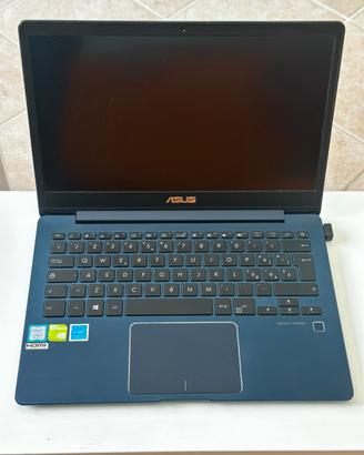 Notebook Asus ZenBook 13 UX331UN –i7 / 16GB RAM