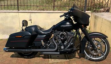 Harley Davidson Streetglide Special