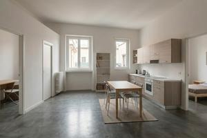 LOFT con BALCONE e P. AUTO / TIBURTINA