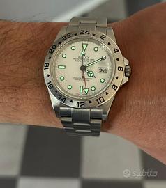 ROLEX EXPLORER II POLAR