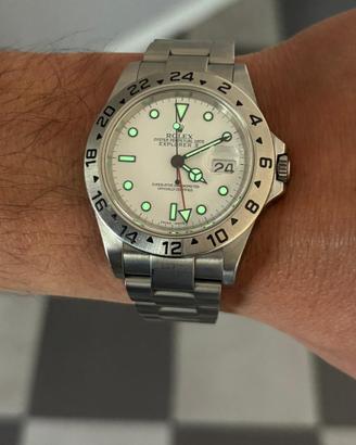 ROLEX EXPLORER II POLAR