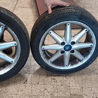 GOMME ESTIVE SPORTIVE con CERCHI