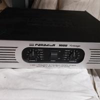 Amplificatore Palladium 1600 w