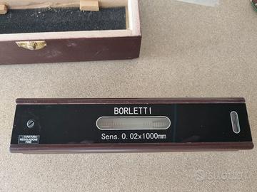 BORLETTI LPQ  livella quadra 