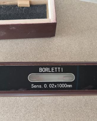 BORLETTI LPQ  livella quadra 