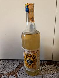 liquore alpestre carmagnola vintage  