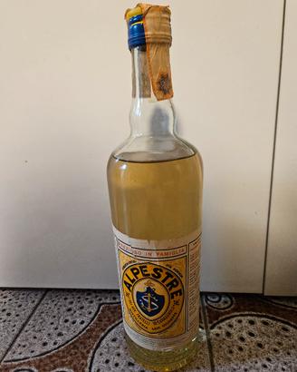 liquore alpestre carmagnola vintage  