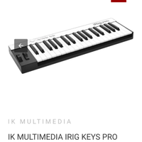 IK MULTIMEDIA IRING KEYS