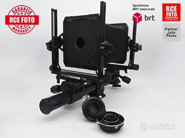 TOYO-VIEW 45C 5x4 + Rodenstock Apo Ronan 300 f9 MC