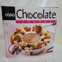 Chocolate Fondue - Cioccolatiera Elettrica