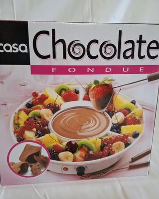 Chocolate Fondue - Cioccolatiera Elettrica