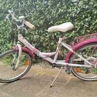 Bicicletta bambina 20'