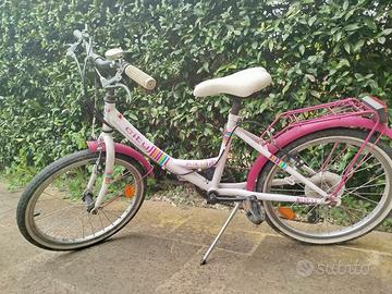 Bicicletta bambina 20'