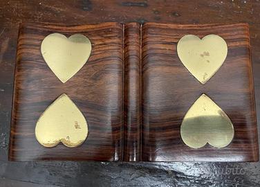 Contenitore per carte da gioco