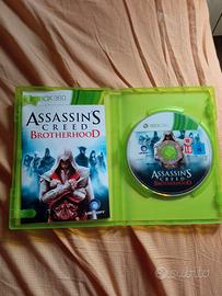 XBOX 360 ASSASSIN'S CREED  BROTHERHOOD 