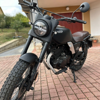 Royal Enfyeld brixton 250