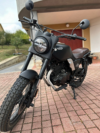 Royal Enfyeld brixton 250