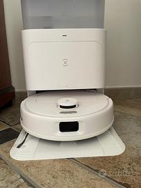 🤖 Robot Pulisci e Lava Pavimenti - Con App Contro