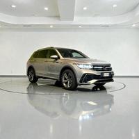 Volkswagen Tiguan Allspace 2.0 tdi scr R-Line 150c