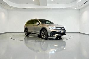 Volkswagen Tiguan Allspace 2.0 tdi scr R-Line 150c