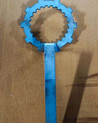 Chiave smontaggio frizione Gilera 125