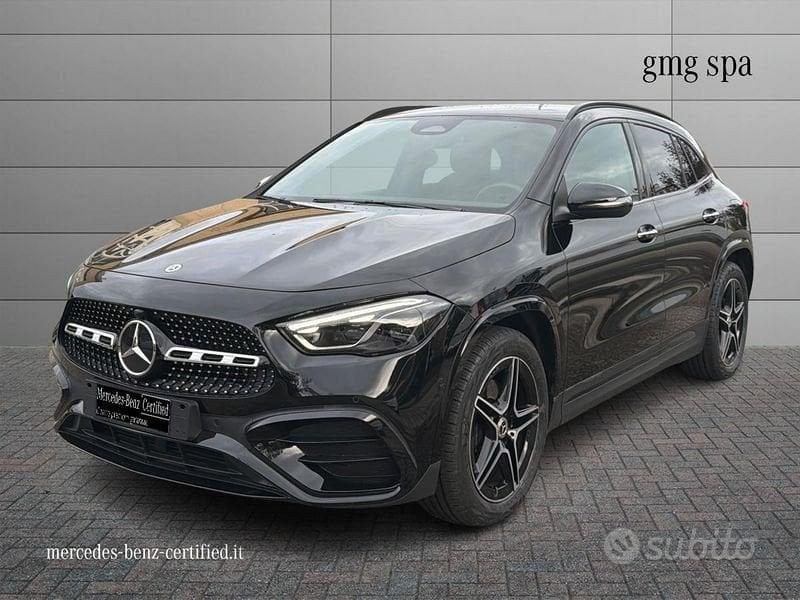 Mercedes GLA (H247)