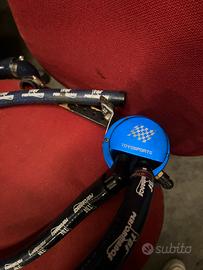 Recupero vapori olio golf 6 toyo sports