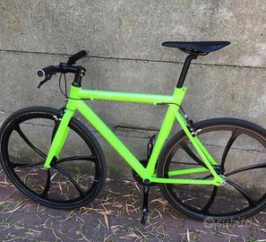 Bici Scatto fisso e single speed