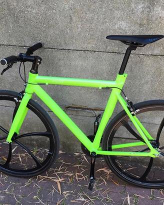 Bici Scatto fisso e single speed