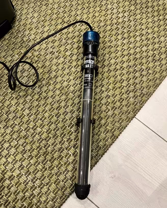 Amtra Klima riscaldatore per aquari fino a 200 L