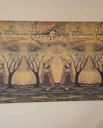 quadro arazzo 140 x 100 cm circa