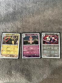 Carte Pokémon originali Giappon Escavalier Haxorus