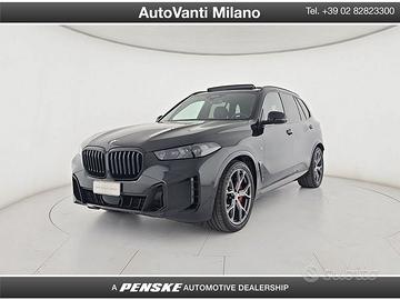 BMW X5 xdrive30d MSport Pro auto