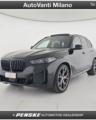 BMW X5 xdrive30d MSport Pro auto
