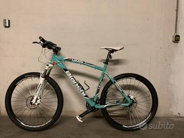 Bicicletta MTB Bianchi kuma 27.1