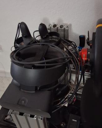 simagic m10 - simulatore di guida completo