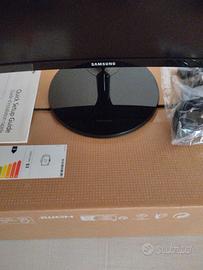 Samsung C24F390 Monitor