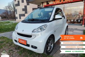 SMART fortwo 2� serie fortwo 1000 52 kW MHD cou...