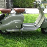 Lambretta LD 125 1952