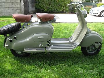 Lambretta LD 125 1952