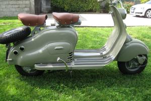 Lambretta LD 125 1952
